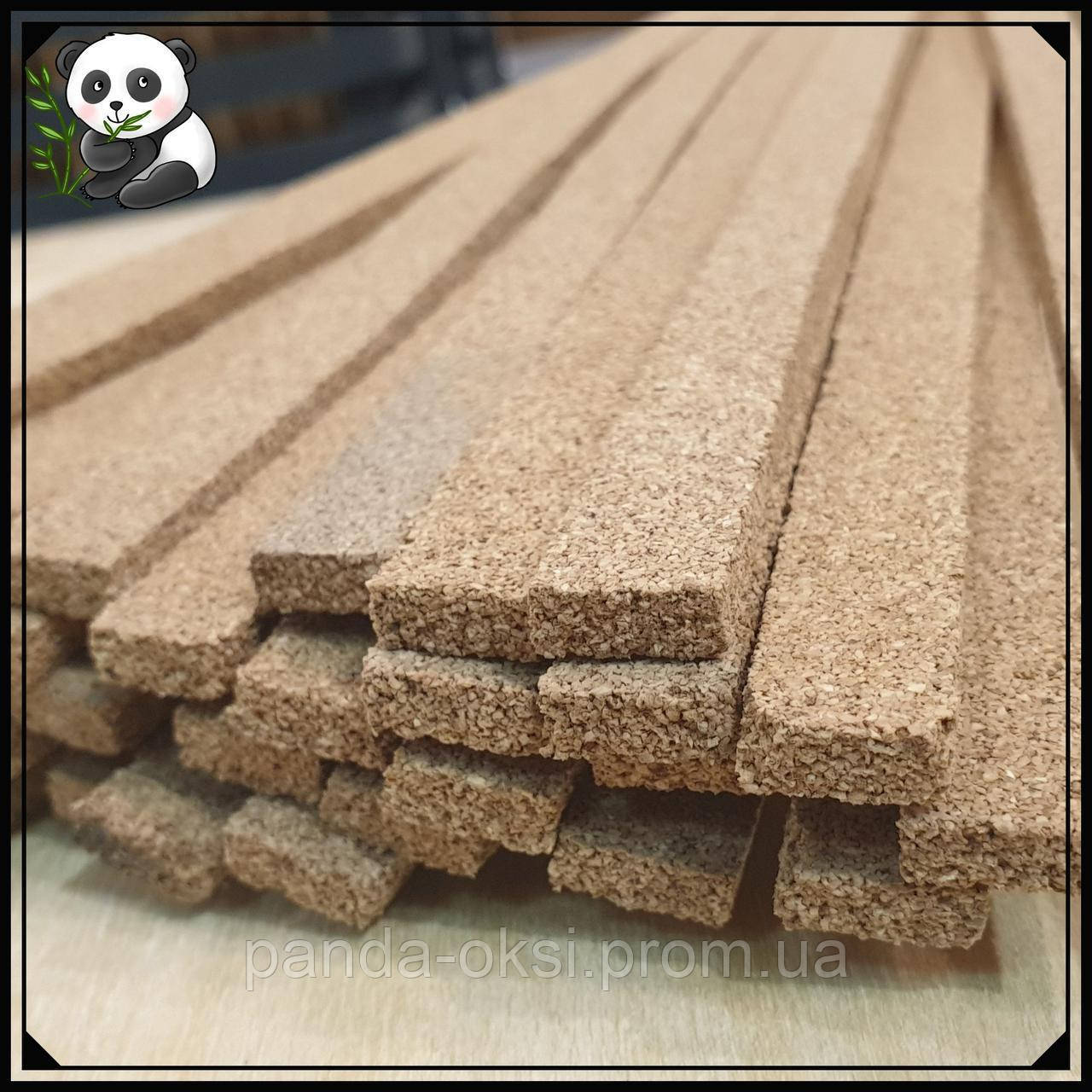 Пробковий поріжок (компенсатор) 900х23х7мм, фото 1