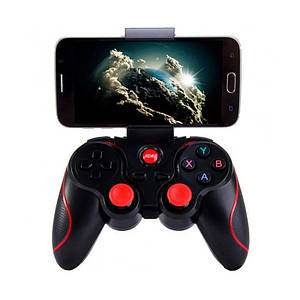 Бездротовий геймпад джойстик для смартфона T3/X3 Wireless controller Bluetooth