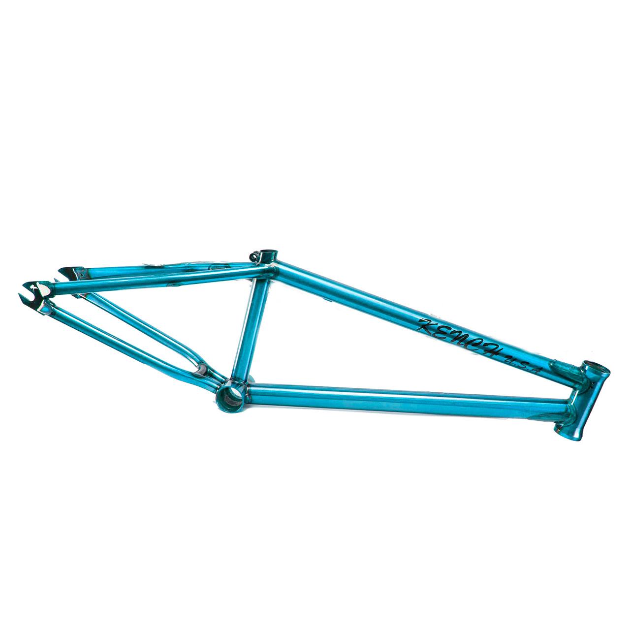 Рама Cr-Mo DB   20.5" голуб