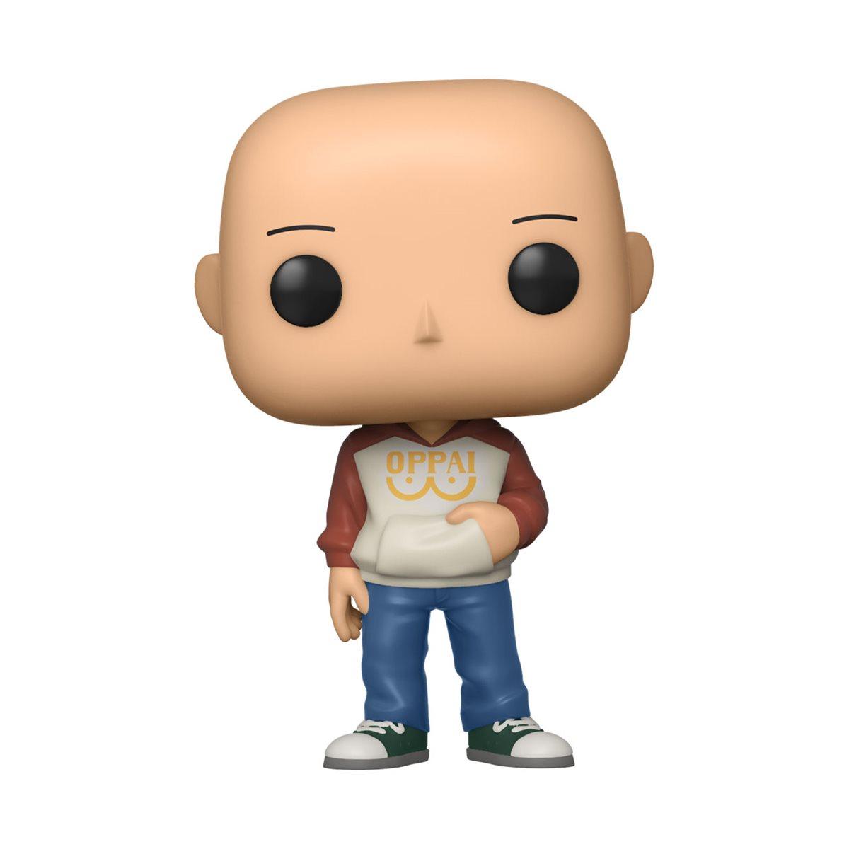 Купить Фигурка Funko Pop Фанко Поп Ванпанчмен Сайтама One Punch Man ...
