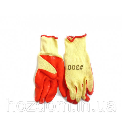 Рукавички зі щільної бавовняної тканини, фото 1