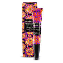 Бальзам пом'якшувальний для нігтів і кутикули Лаванда, неролі та іланг, 8 грамів