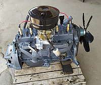 Мотор Газ 51 52 Львовский погрузчик полный капитальный ремонт