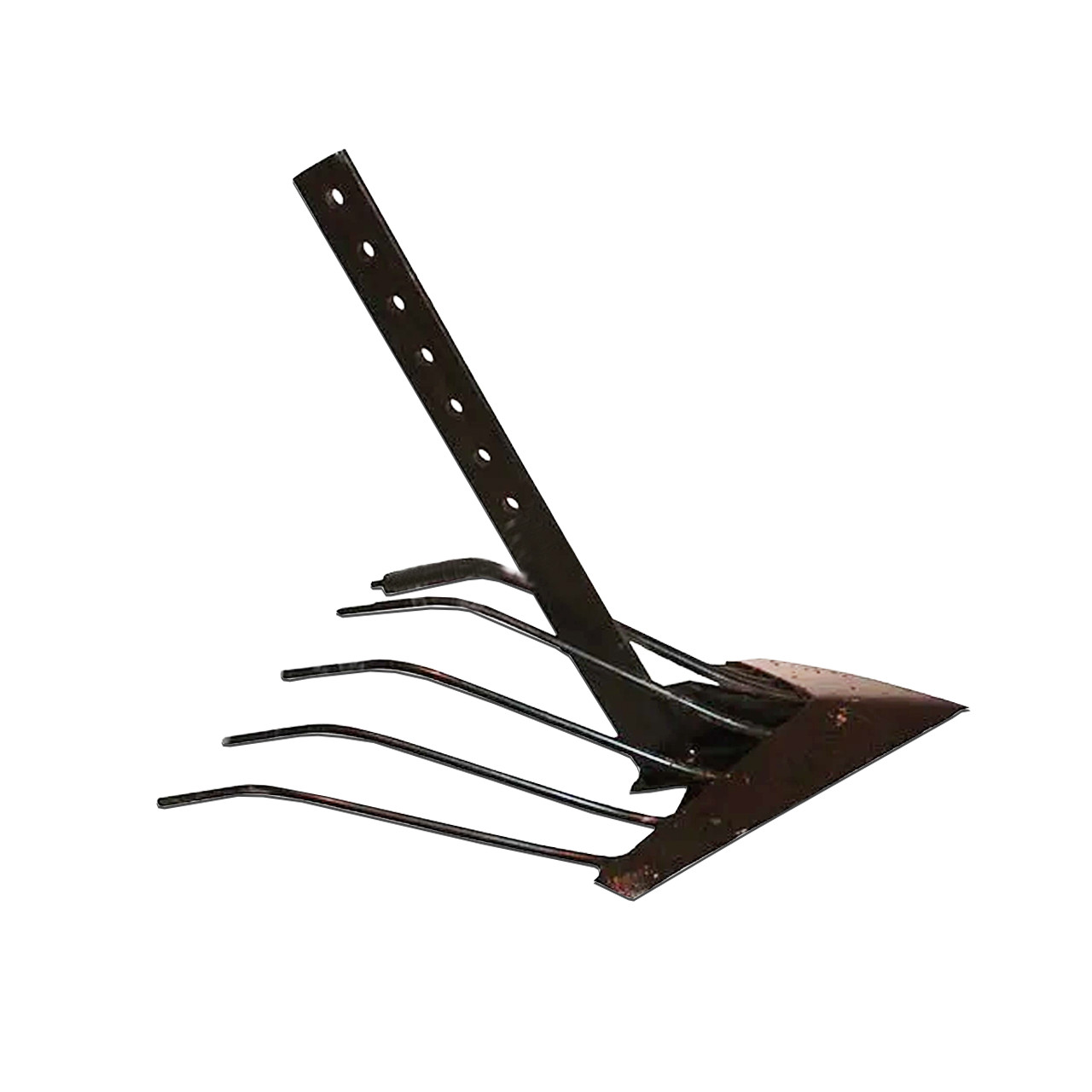 Мотоблоковий копач для картоплі