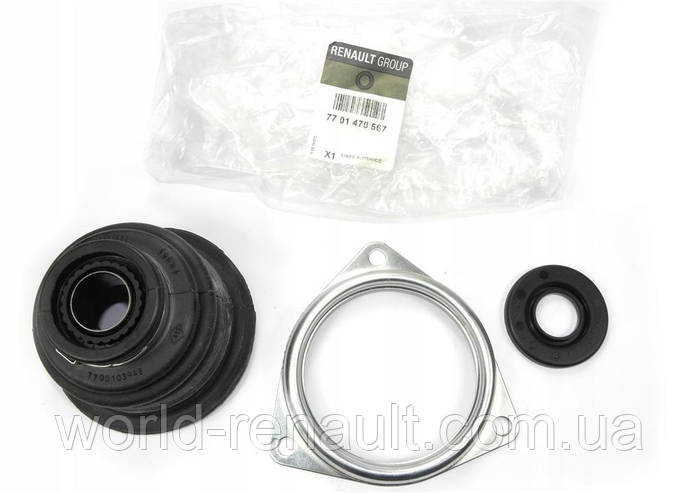 Renault (Original) 7701470567 - Комплект пыльника шруса (внутренний ...