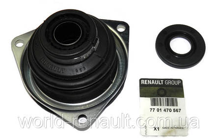 Renault (Original) 7701470567 — Комплект пильовика шруса (внутрішній лівий) Renault Kangoo 1998-2007, фото 1
