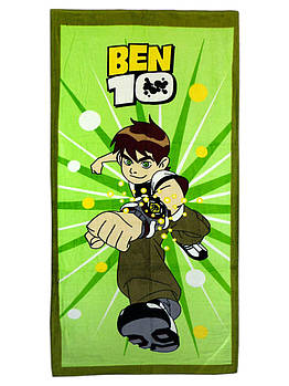 Пляжний рушник дитяче BEN10