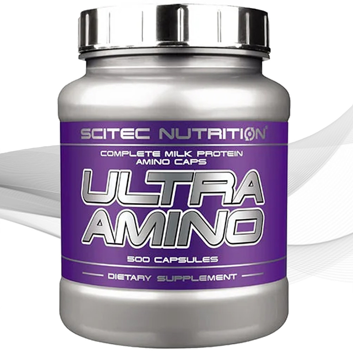 Амінокислоти Scitec Nutrition Ultra Amino 500 caps.