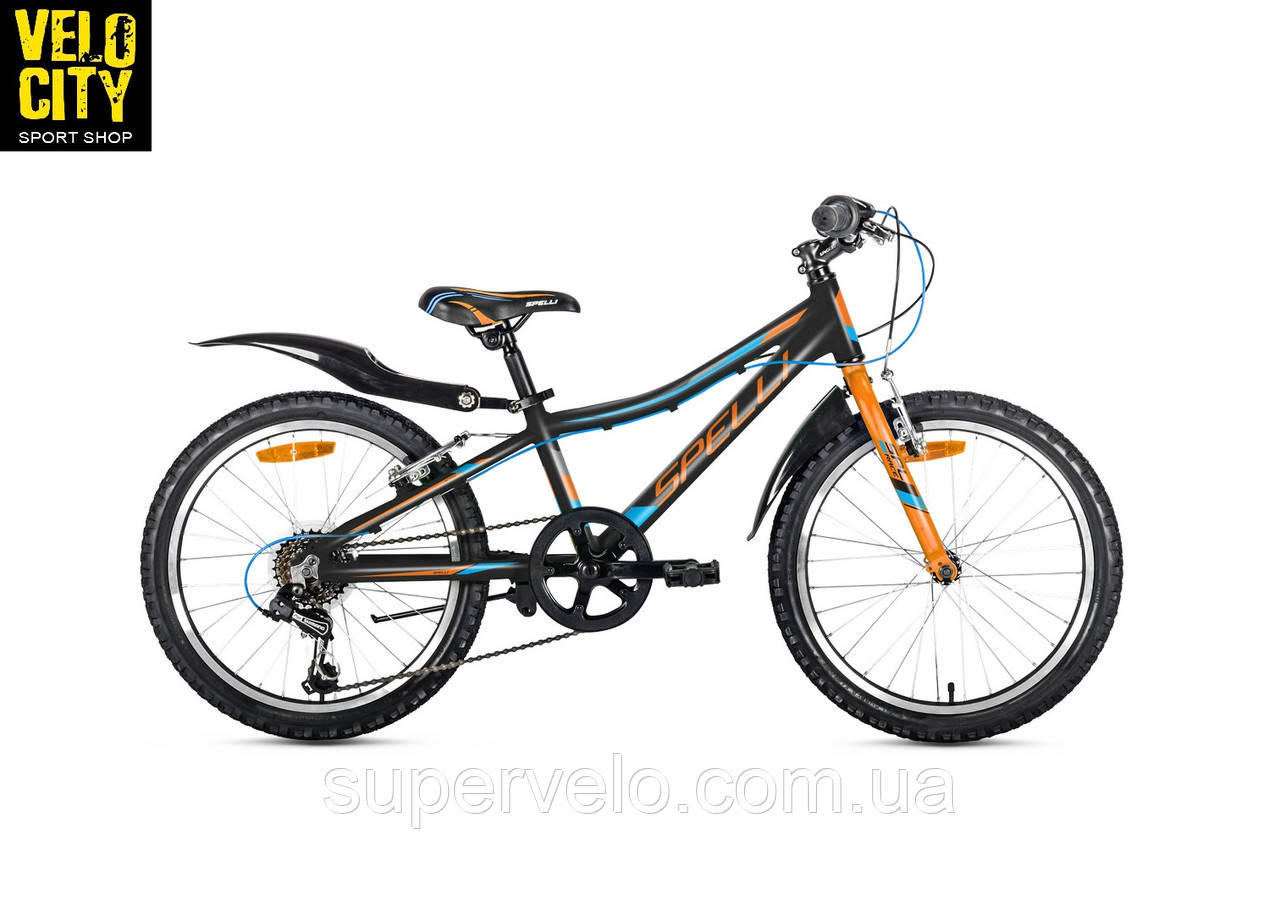 Велосипед Spelli ACTIVE BOY 20"