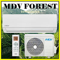 Кондиционер MDV Forest on/off MDSAF-09HRN1