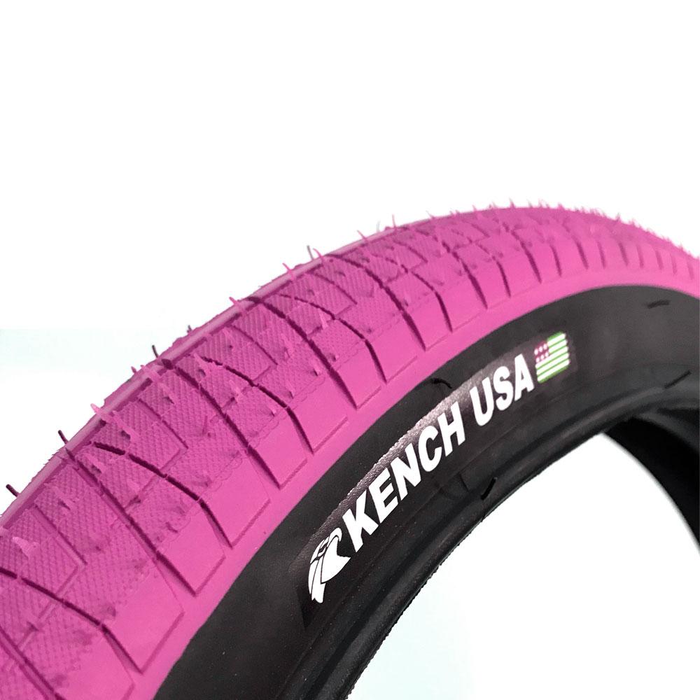 Покришка 20"x2.35 чорно-рож 30TPI