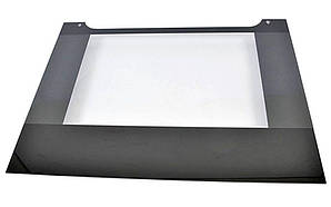 Скло двері зовнішнє (з кріпленням) для духовки Electrolux 3872607092 (3874970902)