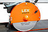 Плиткоріз LEX LXTC 250 - 127 ( 2КвТ : Розмір столу: 1260 x 460 мм ), фото 3
