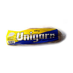 Лляне волокно Unigarn Unipak 200 г косичка