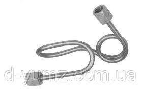 Трубка паливна високого тиску (к-т 4 шт.) (пр-во Україна) 240-1104300, фото 1