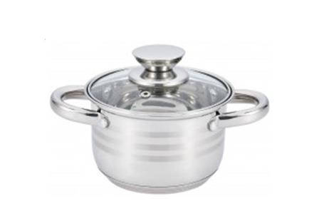 Каструля UNIQUE UN-5001 0.8 літра, фото 1