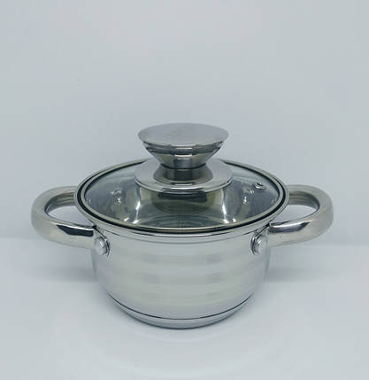 Каструля UNIQUE UN-5001 0.8 літра, фото 2