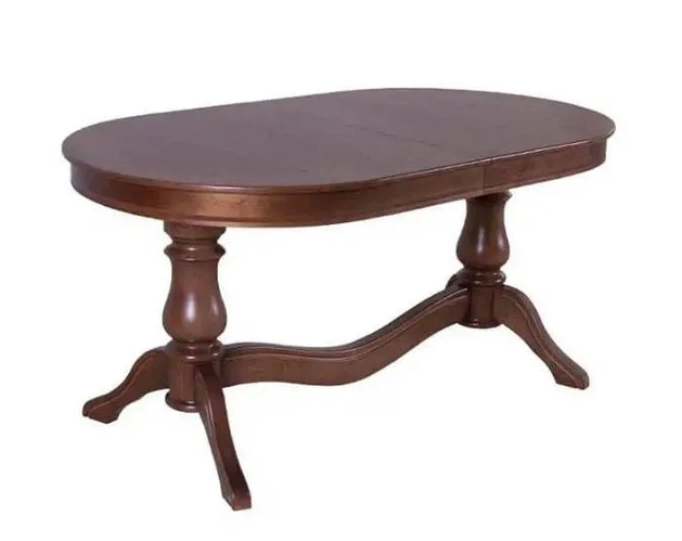 Купить Гарнитур гостиный стол Вильбару нераскладной 1200+стулья Дюен 6 ...