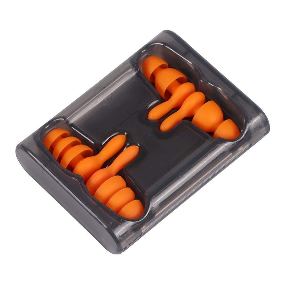 Бервуха універсальні Silenta Training Orange, 2 пари + футляр