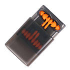 Бервуха універсальні Silenta Training Orange, 2 пари + футляр, фото 3
