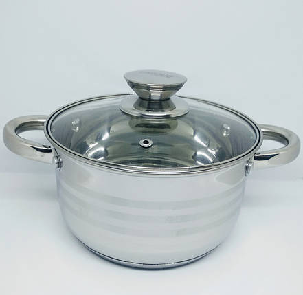 Каструля UNIQUE UN-5004 2.5 літра, фото 2