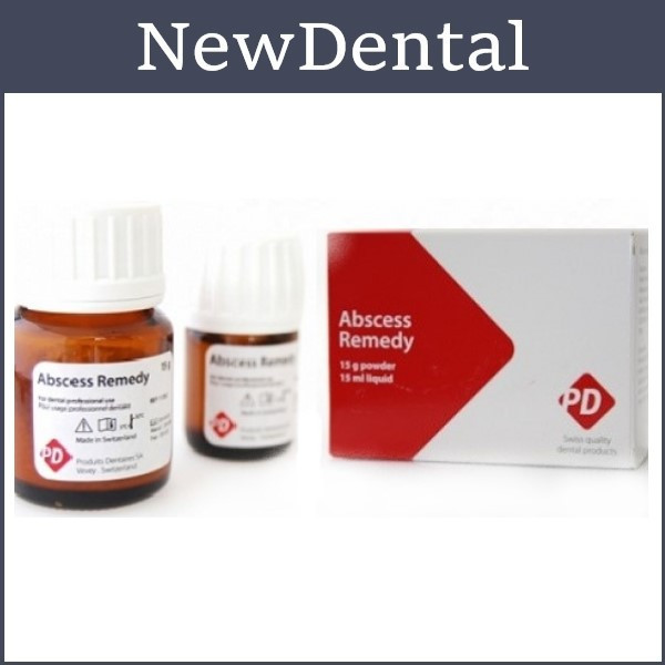 Abscess remedy