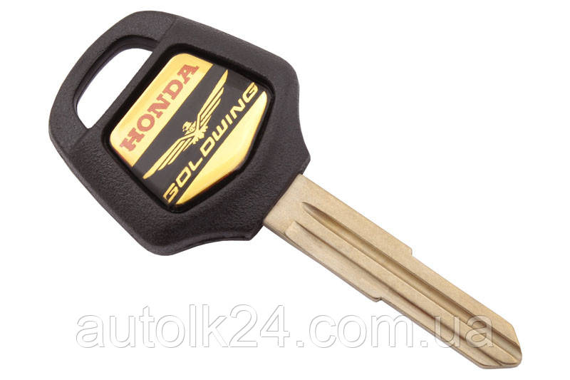 Заготівка ключа для мотоцикла Honda Лезо HON58