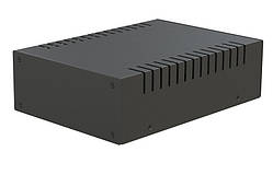 Корпус металевий MiBox MB-27 (Ш155 Г220 В65) чорний