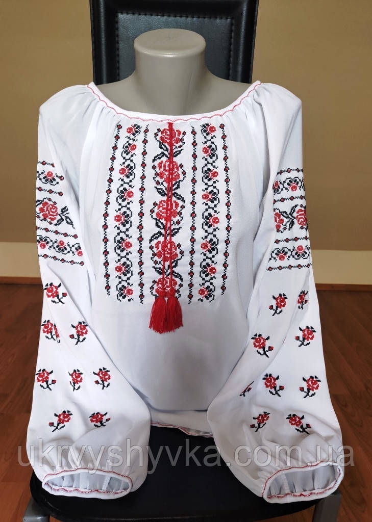 Сорочка з вишивкою "Волинська"