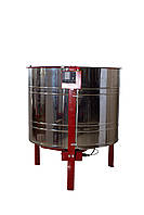 Медогонка 16-ти рамкова автоматична напівповоротна "Дадан" (пасова двохступінчаста передача) (АВВ-100)