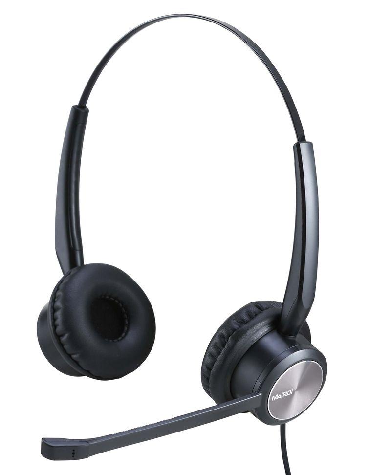 Гарнітура для кол-центру MAIRDI MRD-810D
