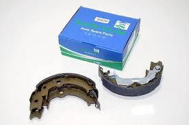 Колодки ручного гальма Лачетті, Еванда Епіка 96496764 SHIN KUM Корея