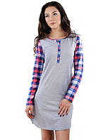 Женская ночная сорочка NL 039 (размеры XS-2XL)