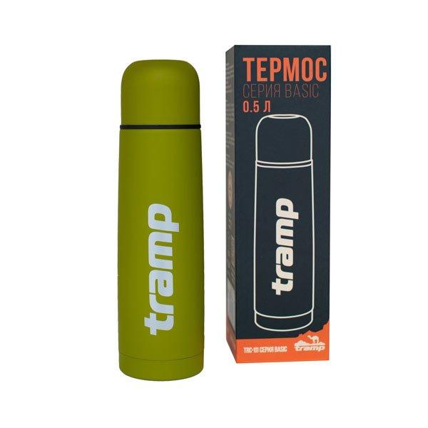 Термос Tramp BASIC 0.5 л