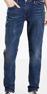 Джинси Levis 511 — Dekalb ( 32W x 34L), фото 1