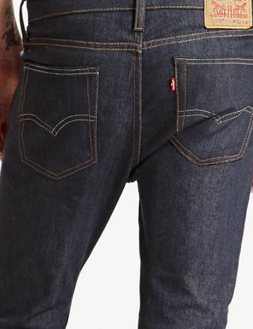 Levi's 511 blue flame cheap