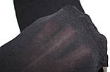 Гольфи чорні капронові, 40 ден, р. 23-25, упаковка 2 пари, Дюна, фото 3