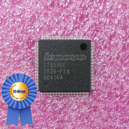 Мікросхема Lenovo IT8586E FXS, фото 1