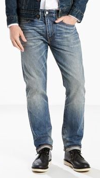 Джинси Levis 510 - Castro Long, фото 1