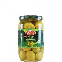 Оливки з кісточкою Джамбо (великі) Durra 700 грамів