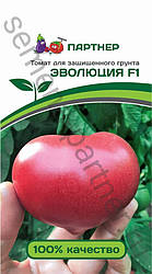 Насіння Томат індетермінантний Еволюція F1,10 насінин Партнер