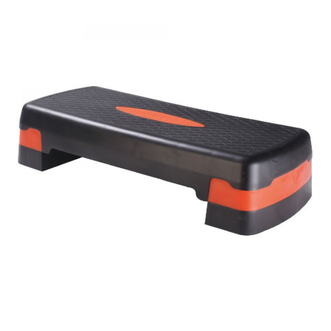 Степ-платформа LiveUp Power Step 2 рівня 68х28х15 см (LS3168A), фото 1