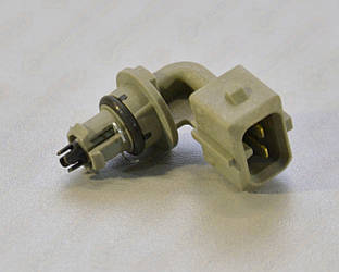 Датчик температури впускного повітря на Renault Kangoo II 08-> 1.6+1.6 16V - Renault (Оригінал) - 8200833248