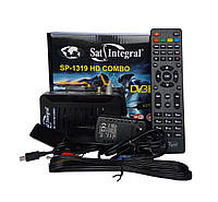 Sat-integral SP-1319 HD COMBO + прошивка