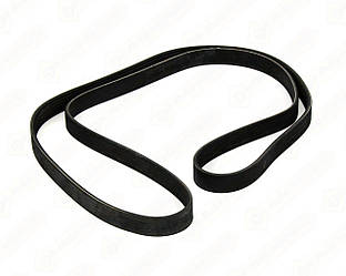 Поліклиновий ремінь на Renault Trafic 2001-> 1.9 dCi (-AC, з валом відбору потужності) — ContiTech - 6PK1830