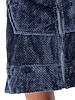 Короткий жіночий халат AGNES з кишенями (S/M, L/XL у кольорах), фото 5