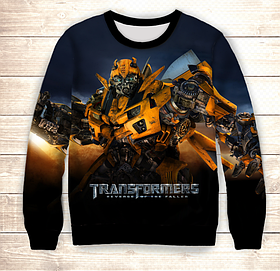 Світшот Бамблбі Transformers Bamblbee