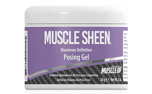 Гель для позування Pro Tan Muscle Sheen Posing Gel, 58 г