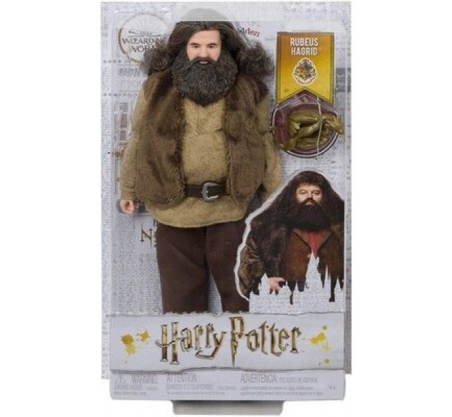 Лялька Гаррі Поттер Рубеус Гегрід Harry Potter Rubeus Hagrid Dragon
