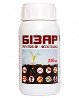 Бізар. BIZAR, ґрунтовий інсектицид, 250мл